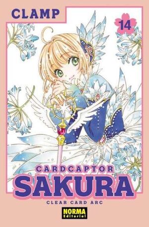 CARDCAPTOR SAKURA. CLEAR CARD ARC 14