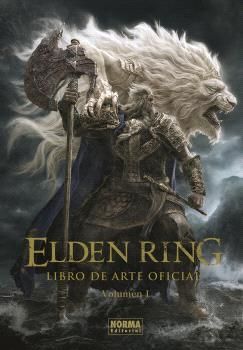 ELDEN RING. LIBRO DE ARTE OFICIAL. VOLUMEN I