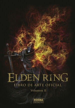 ELDEN RING. LIBRO DE ARTE OFICIAL. VOLUMEN II