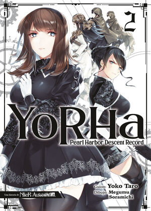 YORHA 02 . PEARL HARBOR DESCENT RECORD 02