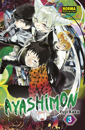 AYASHIMON 03