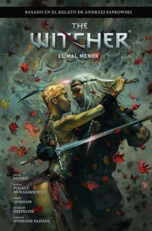 THE WITCHER DE ANDRZEJ SAPKOWSKI 2. EL MAL MENOR
