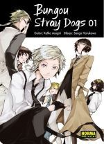 BUNGOU STRAY DOGS 1 (NUEVO PVP)