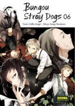 BUNGOU STRAY DOGS 6 (NUEVO PVP)
