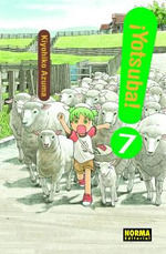 ¡YOTSUBA! 07 (NE)