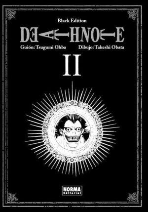 DEATH NOTE BLACK EDITION II (NE)