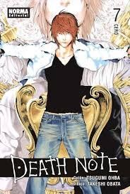 DEATH NOTE 7. CERO