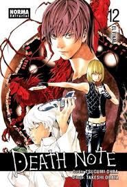 DEATH NOTE 12. EL FINAL