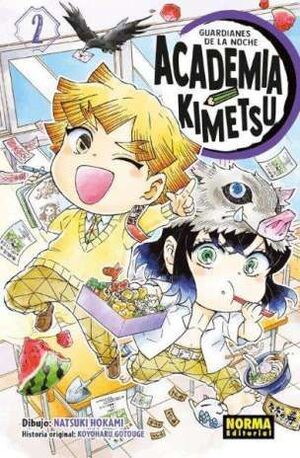 ACADEMIA KIMETSU 02