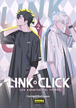 LINK CLICK 02 LOS AGENTES DEL TIEMPO