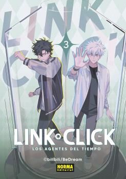 LINK CLICK 3. LOS AGENTES DEL TIEMPO
