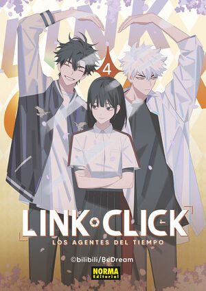 LINK CLICK 04 . LOS AGENTES DEL TIEMPO