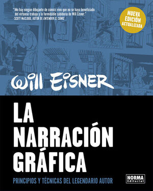 NARRACIÓN GRÁFICA, LA  (NUEVA EDICIÓN ACTUALIZADA)