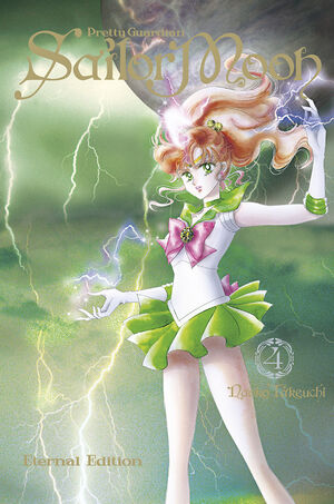 SAILOR MOON 04  ETERNAL EDITION