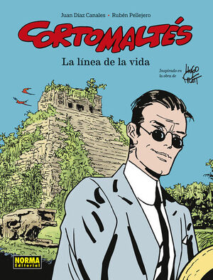 CORTO MALTÉS 17. LA LÍNEA DE LA VIDA (COLOR)
