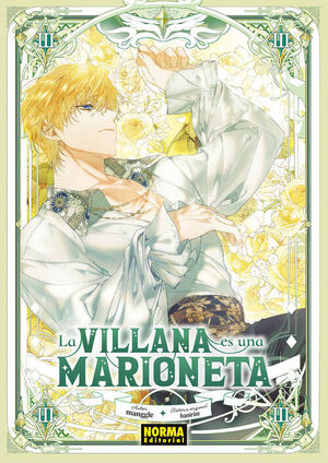 VILLANA ES UNA MARIONETA 03, LA