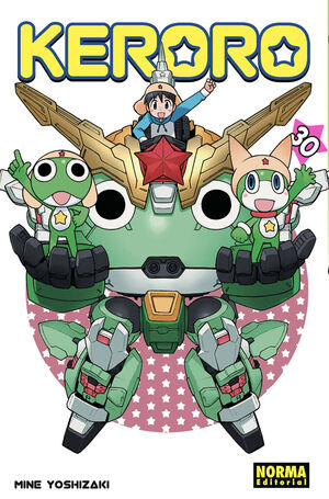 KERORO 30