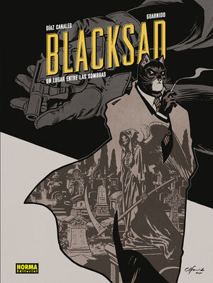 BLACKSAD 1 . UN LUGAR ENTRE LAS SOMBRAS. ED. 25 ANIVERSARIO