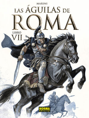 LAS AGUILAS DE ROMA VII (7)
