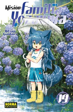 MISIÓN: FAMILIA YOZAKURA 19