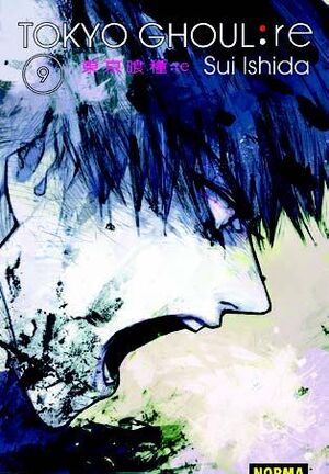 TOKYO GHOUL:RE 09 (NUEVO PVP)