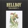 HELLBOY EDICION INTEGRAL VOL.1