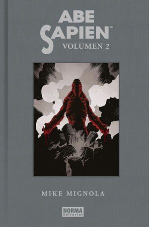 ABE SAPIEN INTEGRAL 02 (NUEVO PVP)