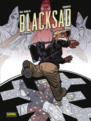 BLACKSAD 02 . ARCTIC-NATION