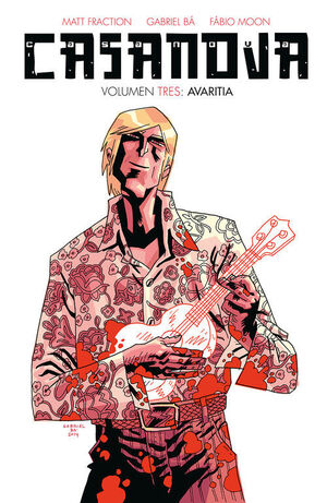 CASANOVA 03 : AVARITIA
