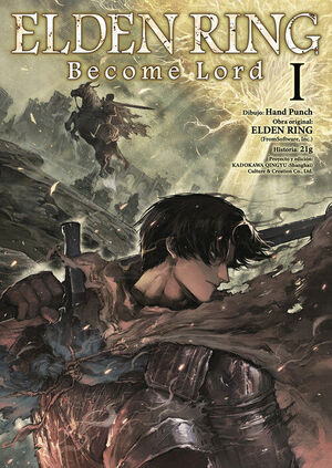 ELDEN RING BECOME LORD I