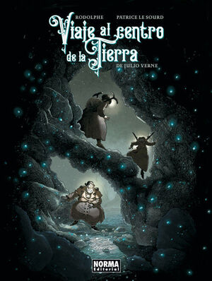 VIAJE AL CENTRO DE LA TIERRA