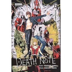 DEATH NOTE, 6