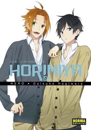 HORIMIYA, 5 (NE)