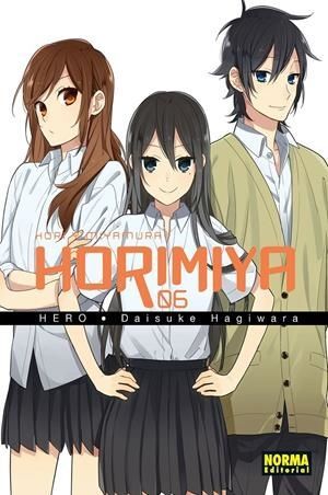 HORIMIYA 06 (NE)