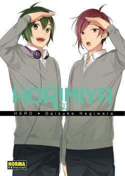 HORIMIYA, 7 (NE)