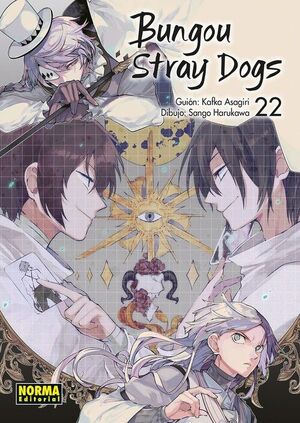 BUNGOU STRAY DOGS 22