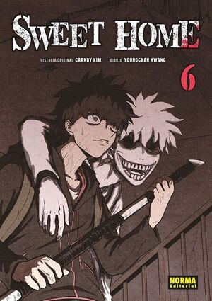 SWEET HOME 06