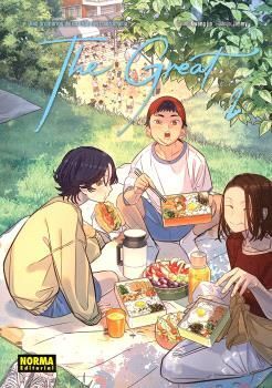 THE GREAT 2 (DIARIOS ORDINARIOS DE UNA VIDA EXTRAORDINARIA)