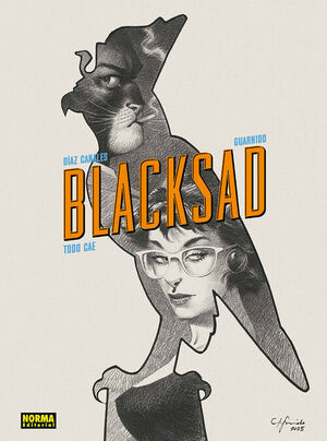 BLACKSAD 6. TODO CAE. EDICION 25 ANIVERSARIO