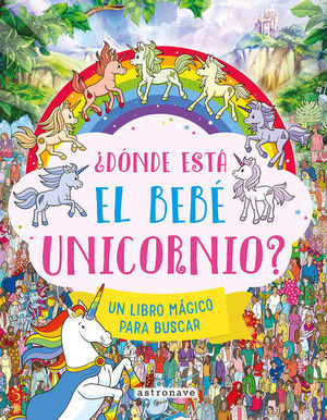 DONDE ESTA EL BEBE UNICORNIO?