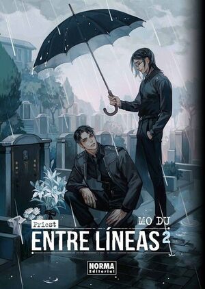 ENTRE LINEAS 02 (NOVELA)