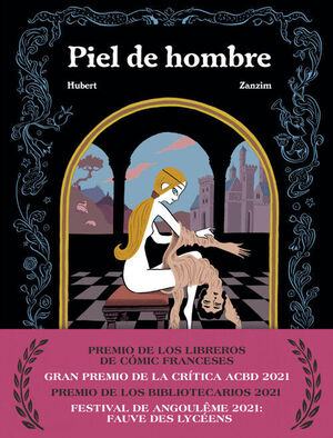 PIEL DE HOMBRE NUEVA EDICIÓN