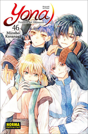 YONA 46, PRINCESA DEL AMANECER