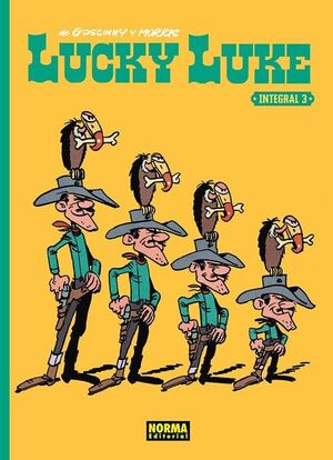 LUCKY LUKE INTEGRAL 13
