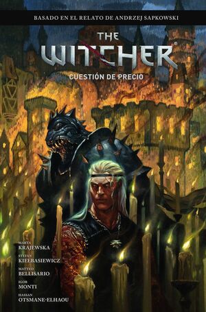 THE WITCHER. CUESTION DE PRECIO