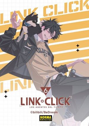 LINK CLICK 06. LOS AGENTES DEL TIEMPO