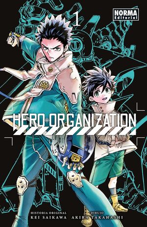 HERO ORGANIZATION 01