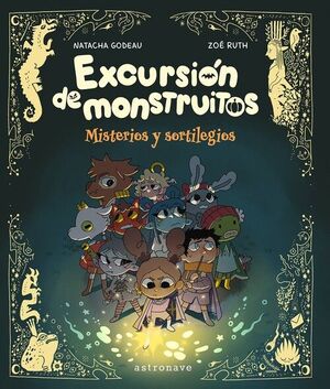 EXCURSION DE MONSTRUITOS