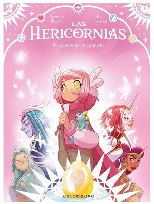 LAS HERICORNIAS  4. LA SOMBRA DEL PASADO
