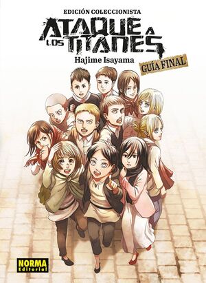 GUÍA ATAQUE A LOS TITANES EDICIÓN COLECCIONISTA: GUÍA FINAL